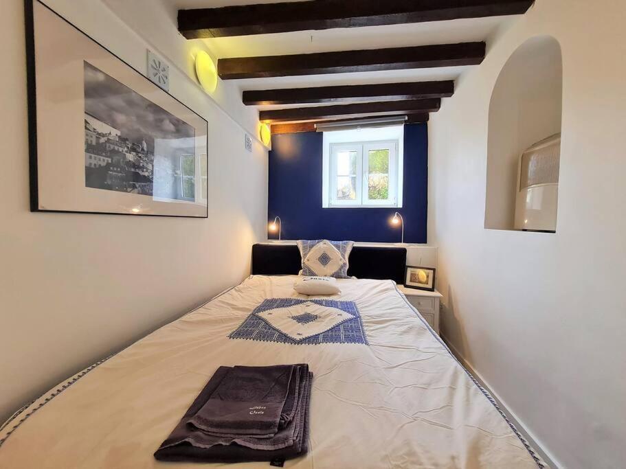Mouraria 3 - Historic Duplex Appartement Lissabon Buitenkant foto