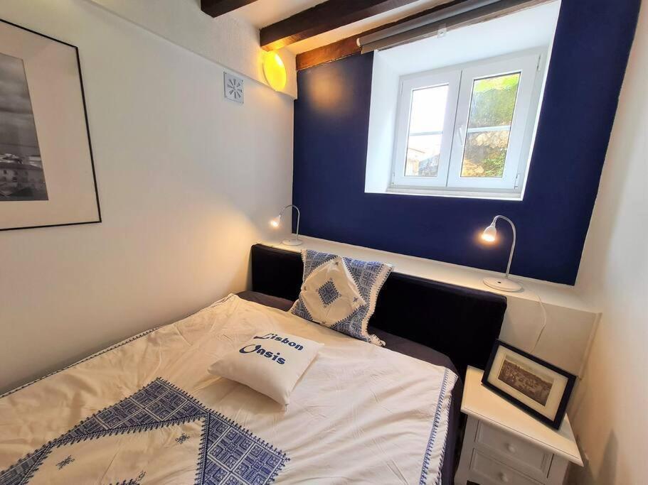 Mouraria 3 - Historic Duplex Appartement Lissabon Buitenkant foto