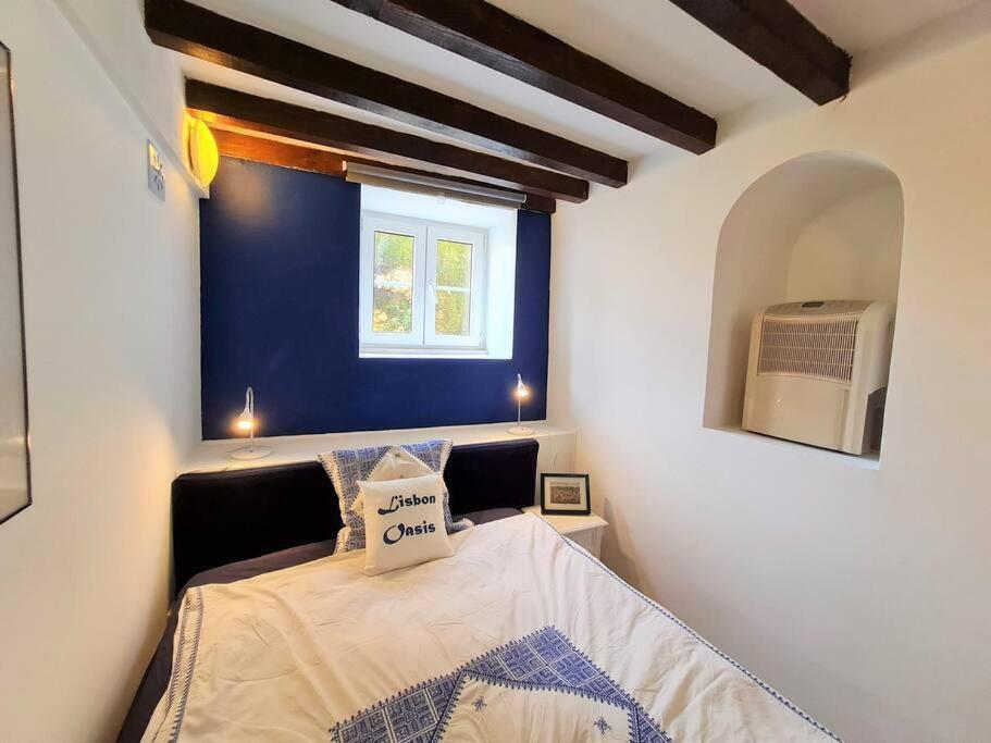 Mouraria 3 - Historic Duplex Appartement Lissabon Buitenkant foto