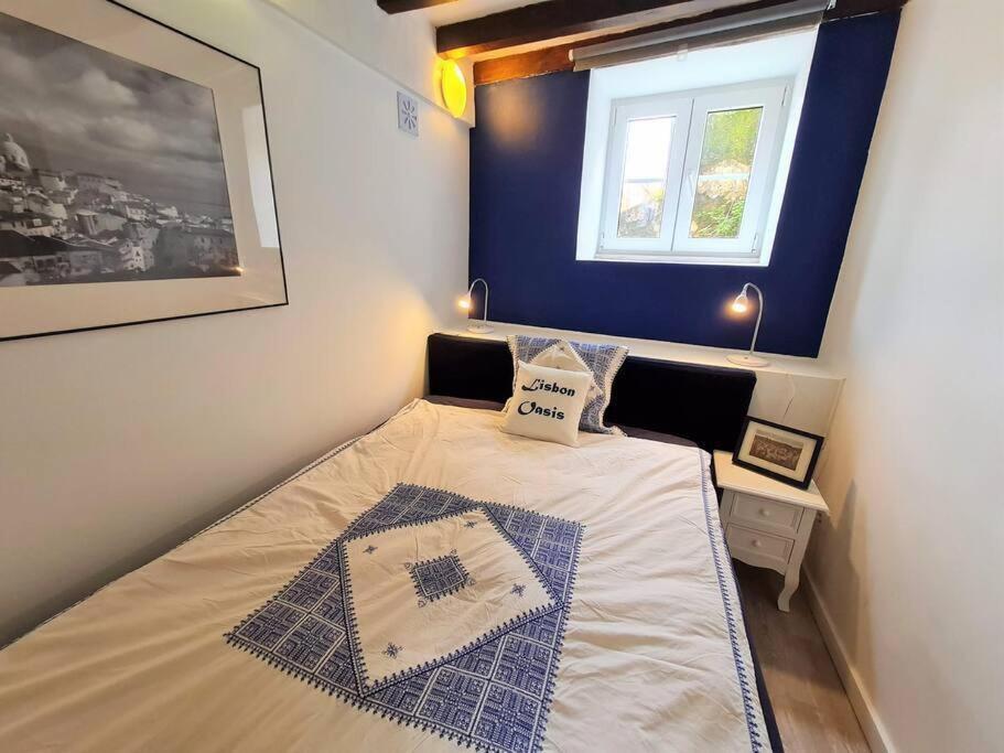 Mouraria 3 - Historic Duplex Appartement Lissabon Buitenkant foto