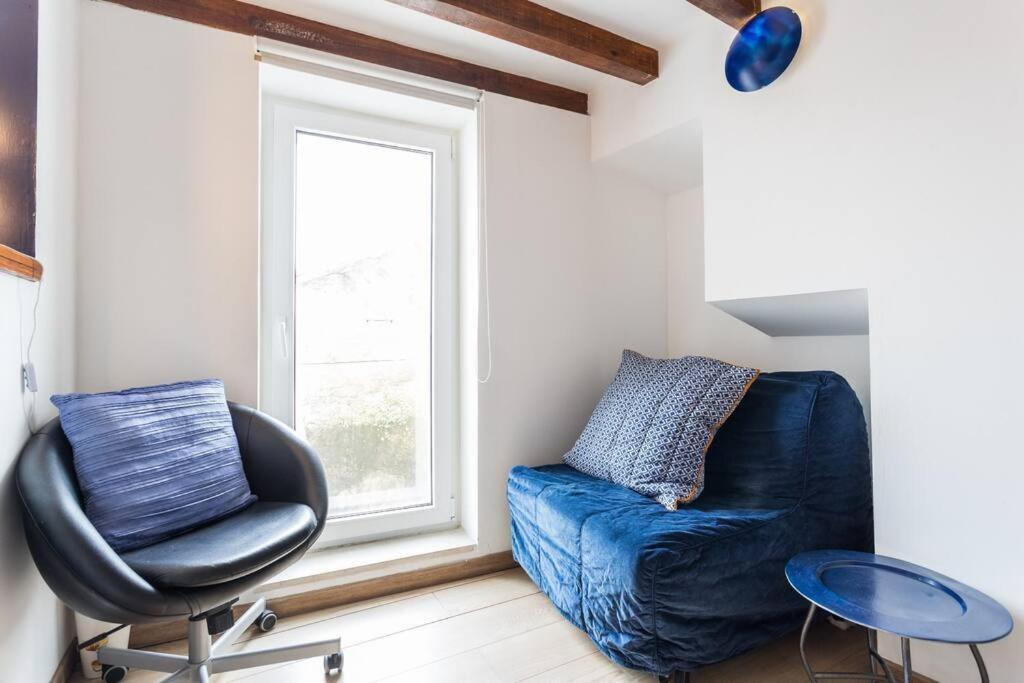 Mouraria 3 - Historic Duplex Appartement Lissabon Buitenkant foto
