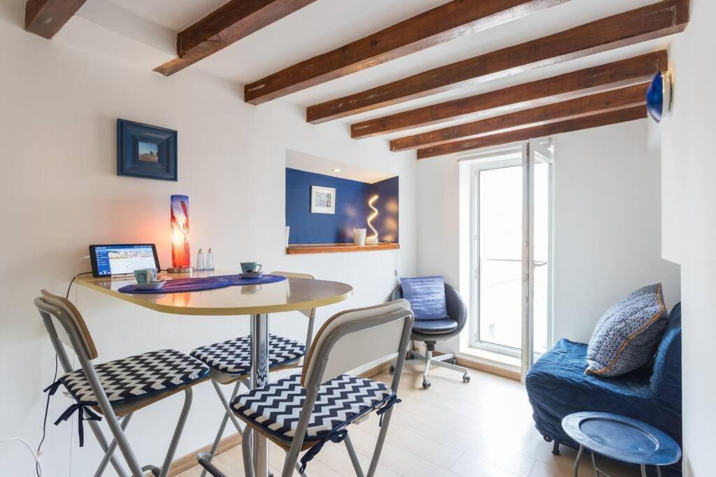 Mouraria 3 - Historic Duplex Appartement Lissabon Buitenkant foto