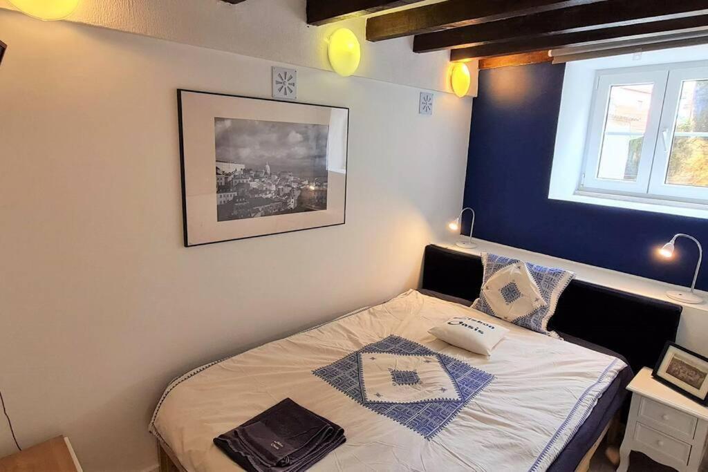 Mouraria 3 - Historic Duplex Appartement Lissabon Buitenkant foto