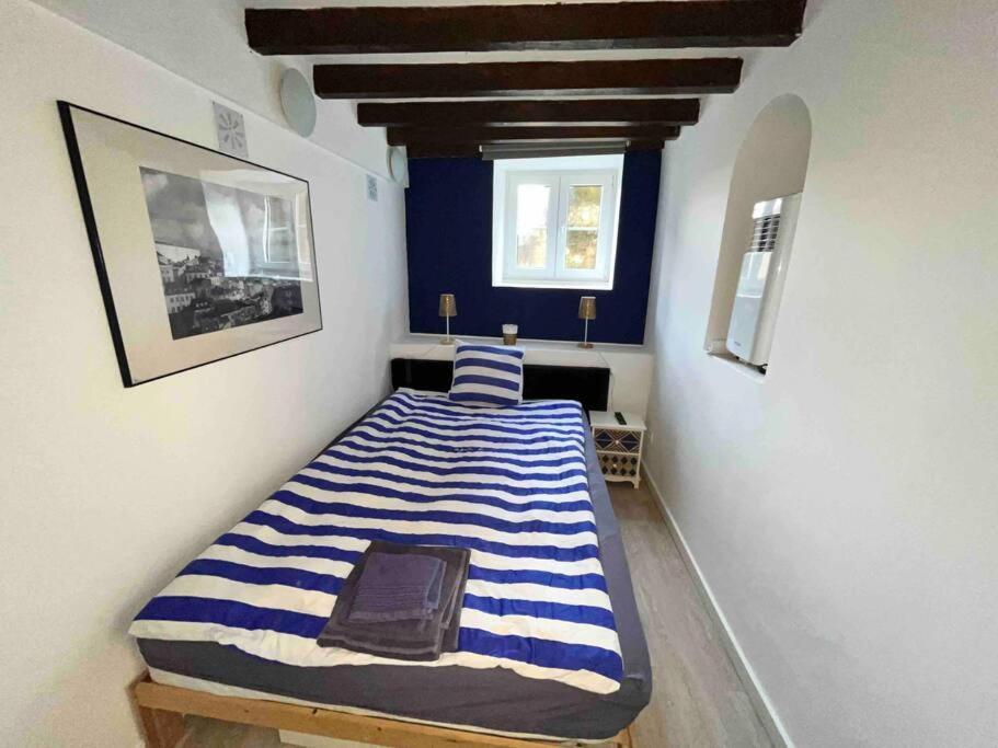 Mouraria 3 - Historic Duplex Appartement Lissabon Buitenkant foto