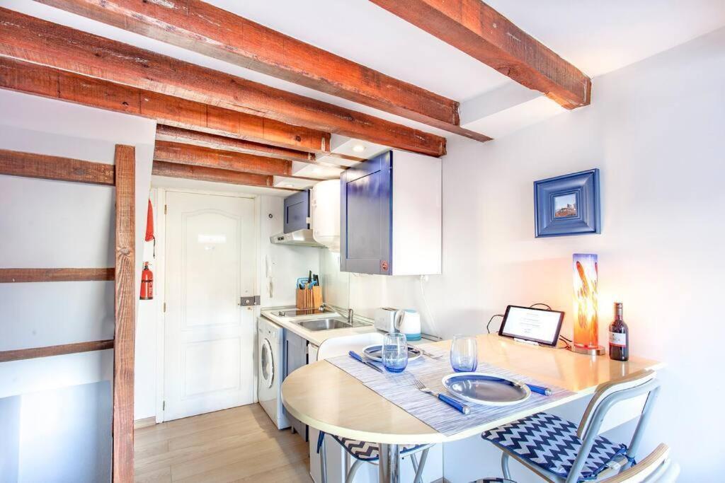 Mouraria 3 - Historic Duplex Appartement Lissabon Buitenkant foto