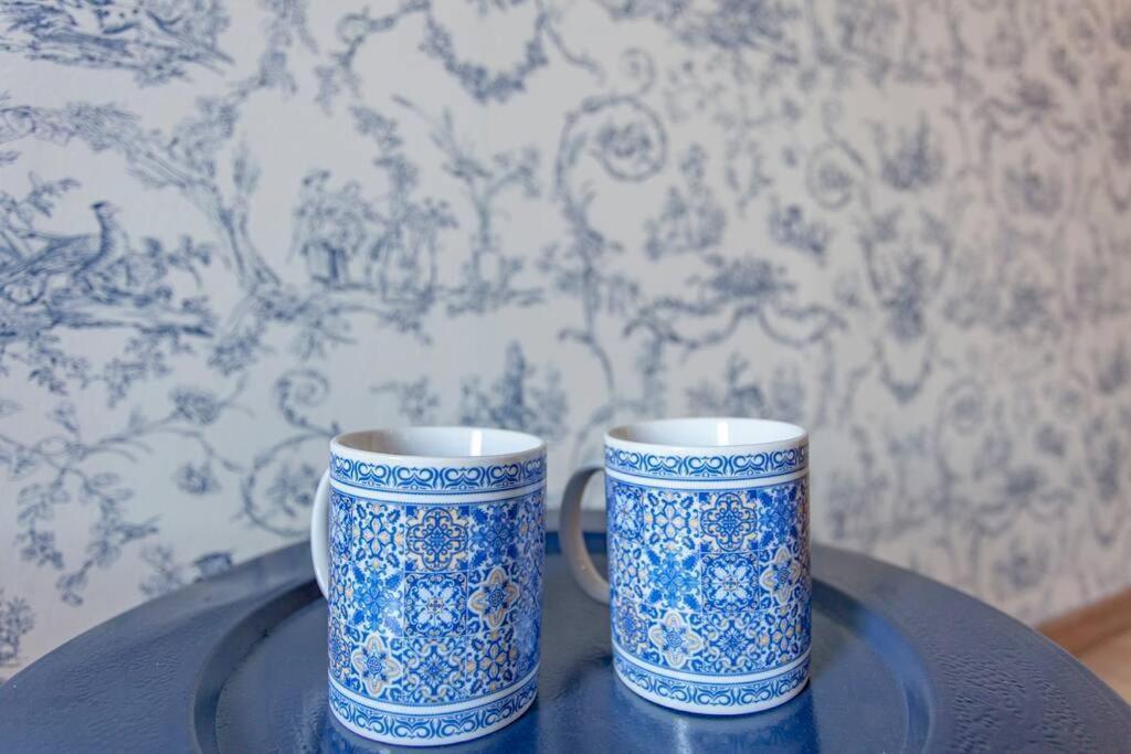Mouraria 3 - Historic Duplex Appartement Lissabon Buitenkant foto