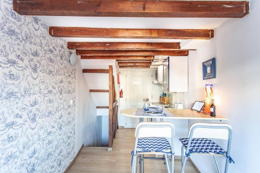 Mouraria 3 - Historic Duplex Appartement Lissabon Buitenkant foto